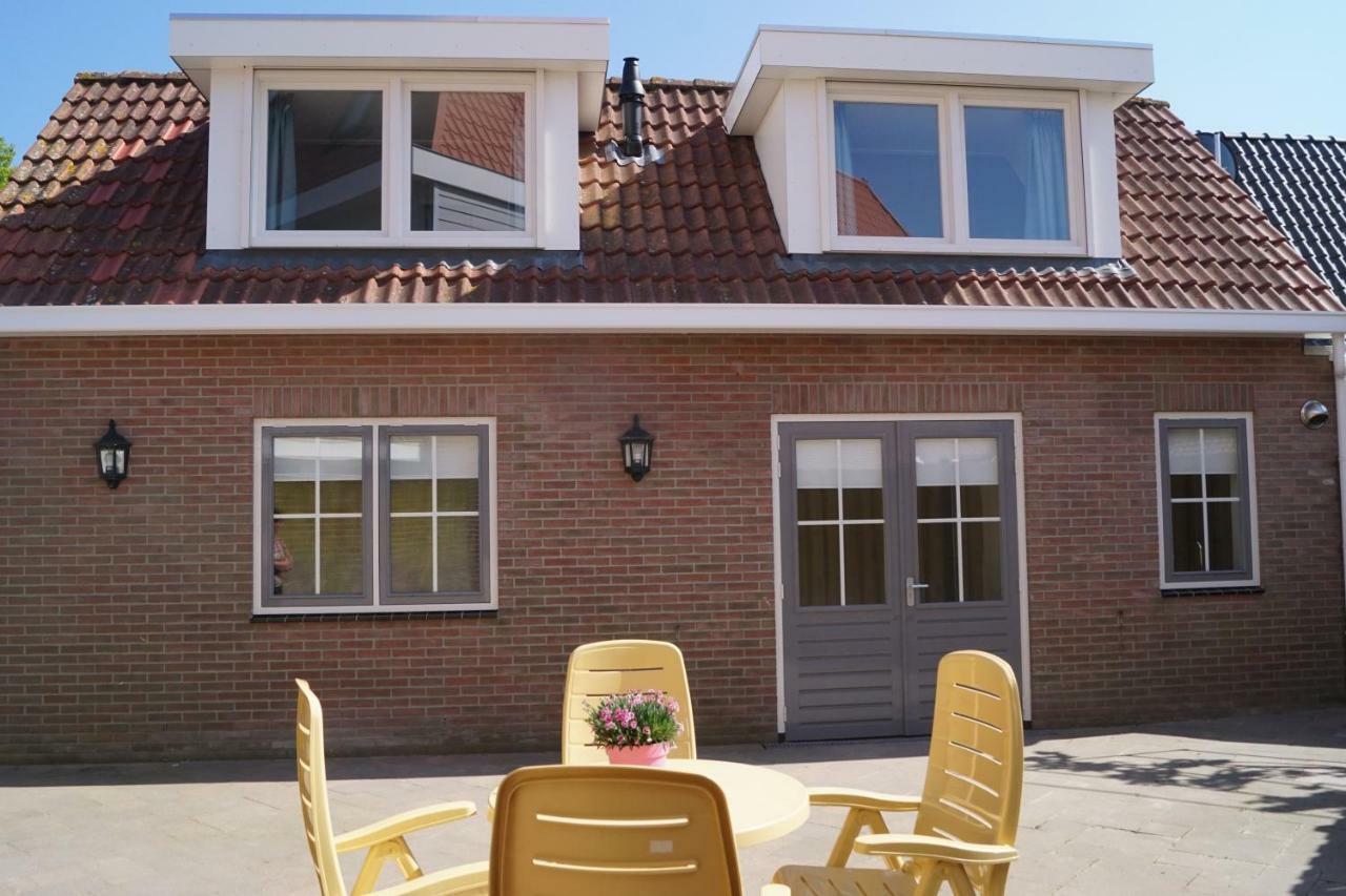Ons Kotje Villa Aagtekerke Eksteriør bilde